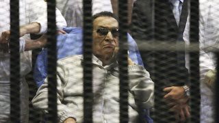 Египетски съд реши <span class="highlight">Хосни</span> <span class="highlight">Мубарак</span> да излезе от затвора