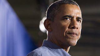 Обама определи случилото се в Сирия като "много тревожно", но се въздържа от конкретни действия