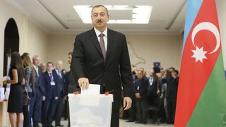 В Азербайджан се провеждат президентски избори