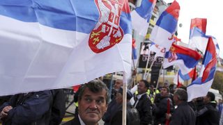 В Косовска Митровица гласуват повторно за местни органи на властта