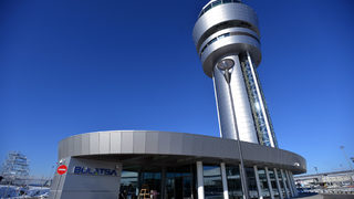 Повече пътници по международните линии обслужи софийското летище