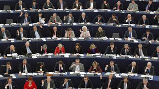 Европейският парламент одобри бюджета за 2014 г.