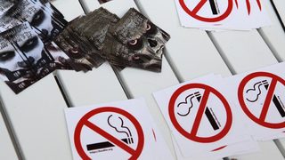 Почти 60% от българите подкрепят забраната за пушене в заведенията