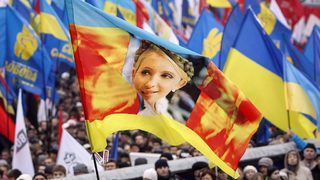 Тимошенко обяви безсрочна <span class="highlight">гладна</span> <span class="highlight">стачка</span>
