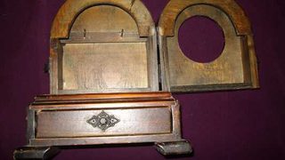 "Бижутерка" от стара кутия за часовник