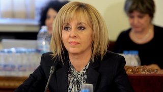 Парламентът ще обсъди поисканото от ГЕРБ отстраняване <span class="highlight">на</span> зам.-председателя Мая Манолова