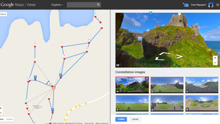 <span class="highlight">Google</span> позволява на потребителите да създават персонализирани Street View разходки