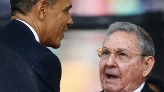 Кастро и Обама ще направят едновременно изявление