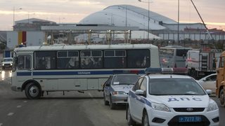 <span class="highlight">САЩ</span> предупредиха американските туристи за опасностите в Сочи