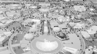 Фотогалерия: Изложението от 1964 г. и как Айзък Азимов "видя" 2014 г.