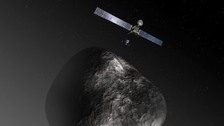 След 31-месечен сън космическата сонда "Розета" се готви за срещата си с комета