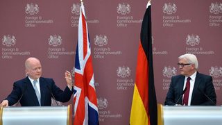 Германия прие равнодушно плановете на Лондон за промени в договорите на ЕС
