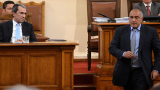 Борисов обеща ГЕРБ да събере нужните подписи за референдум за изборните правила (видео)