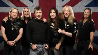 Iron Maiden подготвят силна хеви <span class="highlight">метъл</span> вечер в София