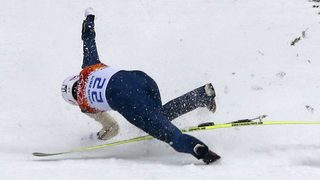 Олимпиадата на тежките контузии, или колко травматични са зимните спортове
