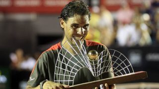 Рафаел Надал спечели 43-ата си титла на клей след триумф в Рио де Жанейро