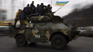 Армията на Украйна е поставена в пълна бойна готовност