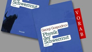 Георги Господинов пренася своята "Физика на тъгата" в Австрия и Германия