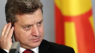 Македония разчита на подкрепата на България за членство в ЕС и НАТО, каза Георге Иванов