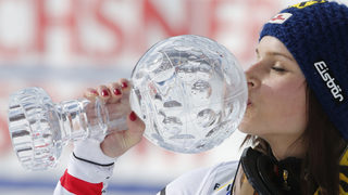Ана Фенингер спечели още една купа в последния старт за сезона