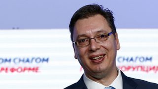 Президентът на Сърбия връчи на Александър Вучич мандат да състави правителство