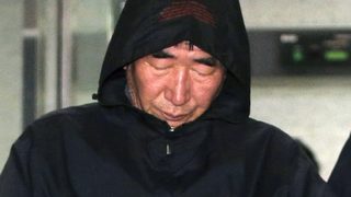 Капитанът на потъналия кораб край Южна Корея е арестуван