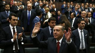 Ердоган затвори площад "Таксим" за митинга на 1 май