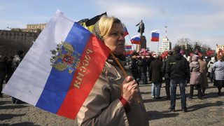 Кримска абстиненция, или защо не искам пак да съм част от великото