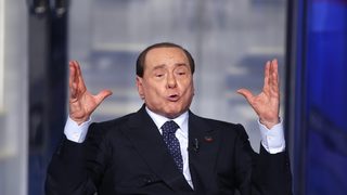 Берлускони предизвика скандал с антигерманска кампания и думи за концлагерите