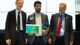 Българско НПО взе европейска награда за опазване на царския орел