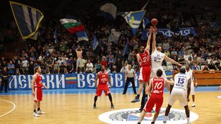 Баскетболният "Левски" ще участва в квалификациите на Евролигата