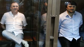 Двама от убийците на журналистката Анна Политковская получиха доживотни присъди