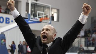 Папазов и Джиджев бяха изключени от УС на баскетболната федерация