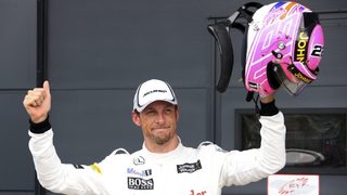 Дженсън Бътън: Въобще не се притеснявам за бъдещето си във F1