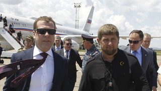 Чеченският президент наложи ответни санкции на Обама и на <span class="highlight">лидери</span> на ЕС