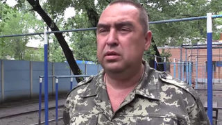 Още един лидер <span class="highlight">на</span> сепаратистите в Украйна се оттегли