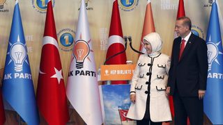 Ердоган встъпва днес в длъжност като президент на Турция