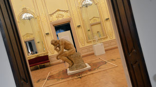 Изложбата на Огюст Роден в крайна сметка ще е отворена до 14 септември