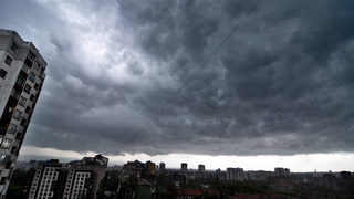 В Западна България са възможни валежи следобед