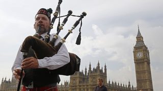 Какво означава изборът на шотландците за Великобритания
