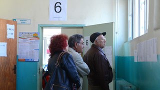 Избирателната активност в Кърджали и <span class="highlight">Столипиново</span> - по-ниска от очакваното