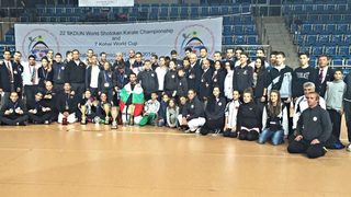 7 златни медала за България на световното първенство по Шотокан Карате-До в Полша