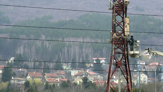 Клиенти на "Енерго-про" в 297 селища остават без ток