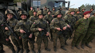 Полша започна да разполага войски по границата си с Украйна