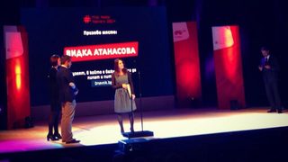 Журналист от "Дневник" спечели награда в конкурса Mtel Media Masters 2014