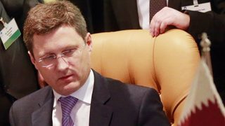 Министърът на енергетиката на Русия влиза в съвета на директорите на "Газпром"