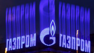 Bloomberg: Износът на "Газпром" е намалял с 10% през 2014 г.