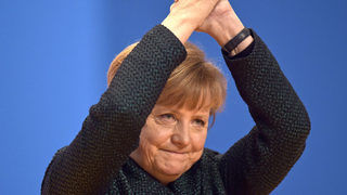"Таймс" определи германския канцлер Ангела Меркел за <span class="highlight">човек</span> <span class="highlight">на</span> <span class="highlight">годината</span>