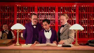 "Гранд хотел Будапеща" е с най-много номинации на Британската филмова академия