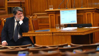 Вежди Рашидов има влог за 33 хил. лева, декларирал е и над 2 млн. лева, които бяха в КТБ (обновена)